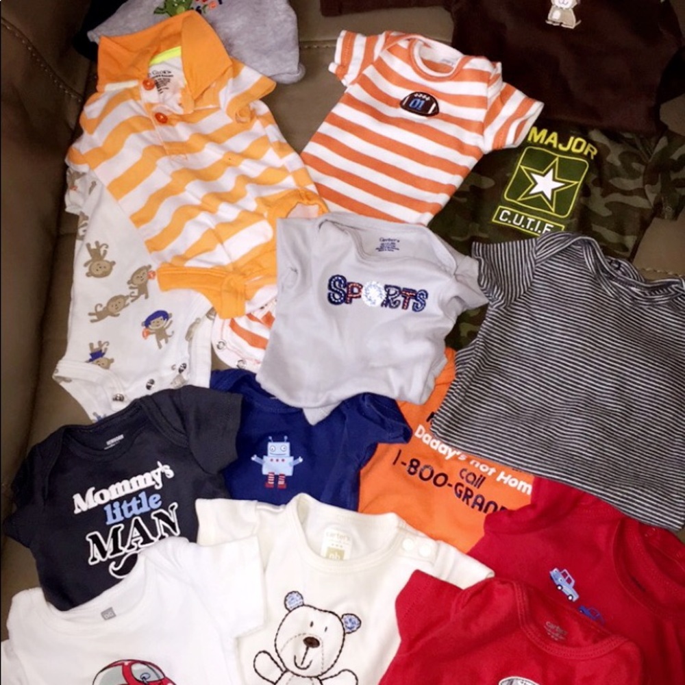 Newborn Baby clothes